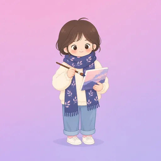ISFP — 마이페이스 감성러 🍃