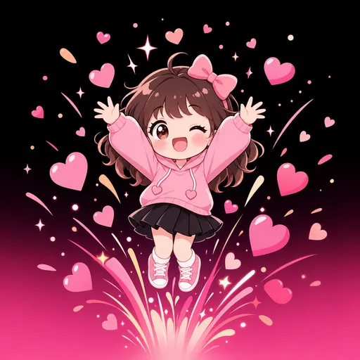 🎇 귀여운 폭죽