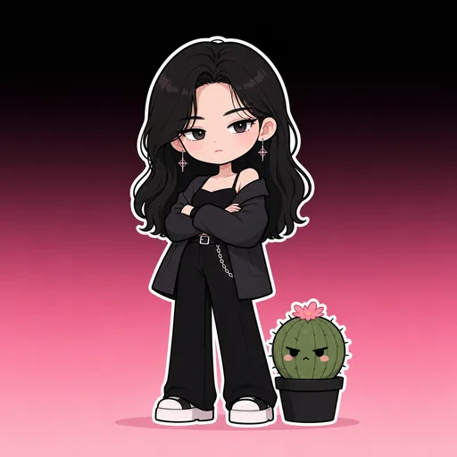 🌵 시크 선인장