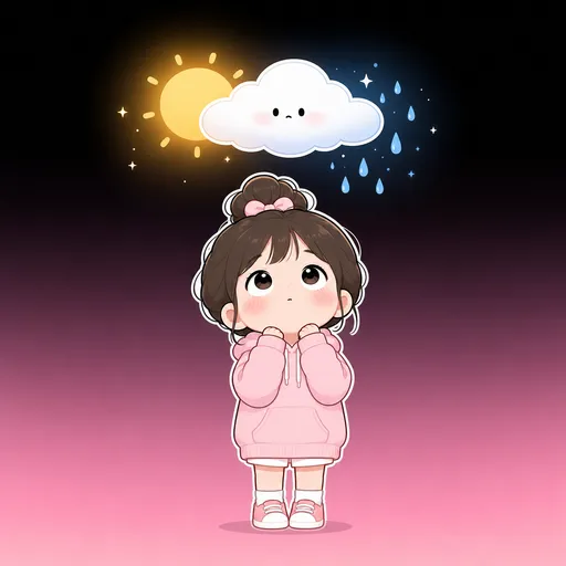 ☁️ 흐림 뒤 맑음 구름