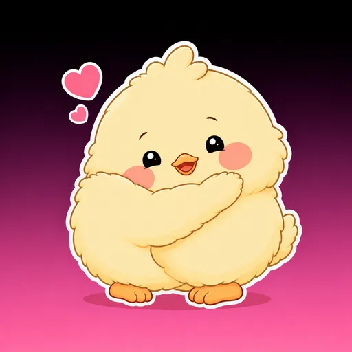 🐣 포근 병아리