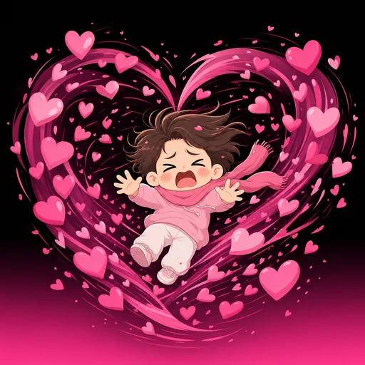 🌪️ 사랑의 태풍