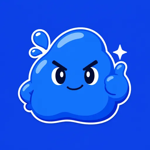 🔵 코발트블루