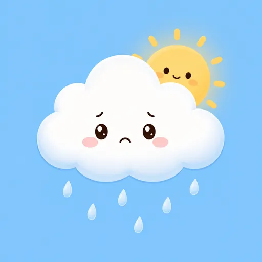 🌦️ 소나기