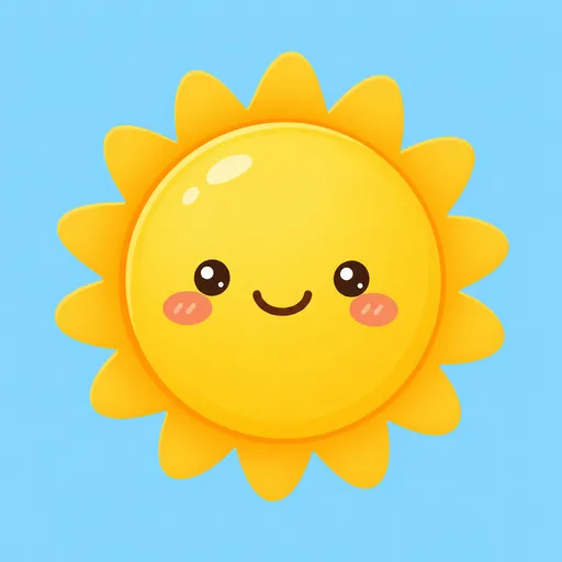 ☀️ 맑음
