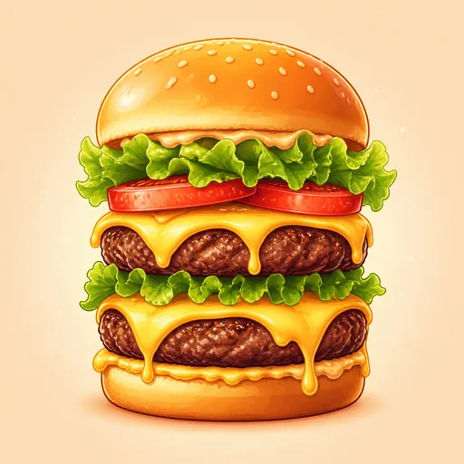 🍔 햄버거