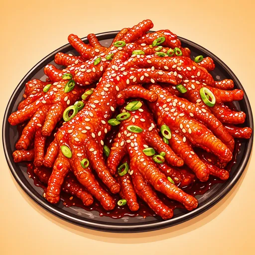 🔥 닭발