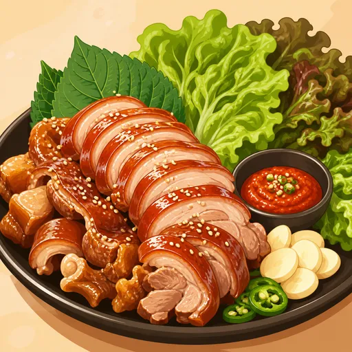 🍖 족발
