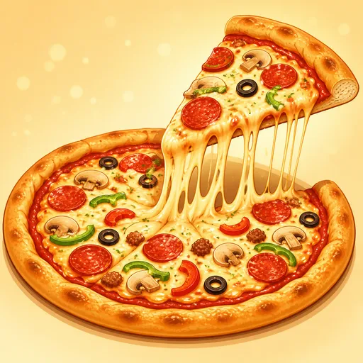 🍕 피자
