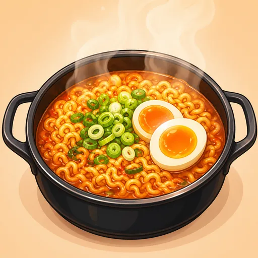 🍜 라면