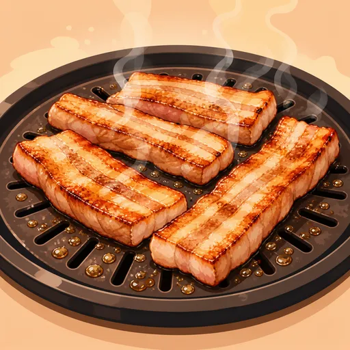 🥓 삼겹살