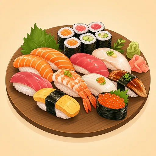 🍣 초밥