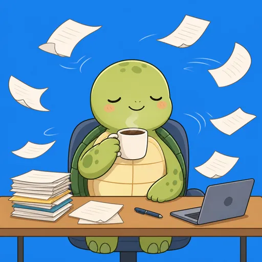 🐢 마이페이스 거북