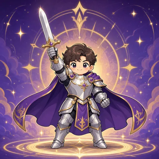 ⚔️ 낭만 기사단장