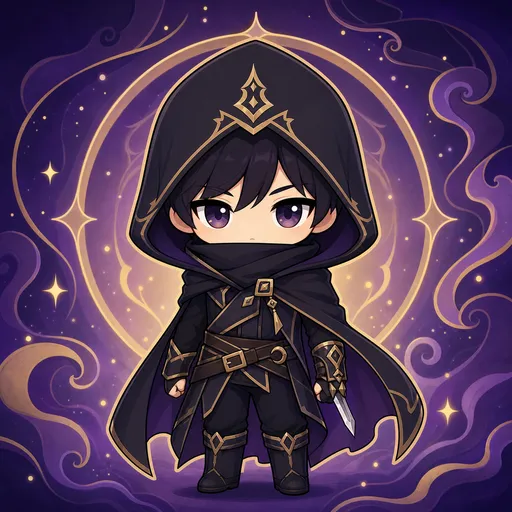 🗡️ 그림자 호위무사