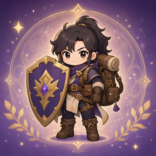 🛡️ 전설의 용병