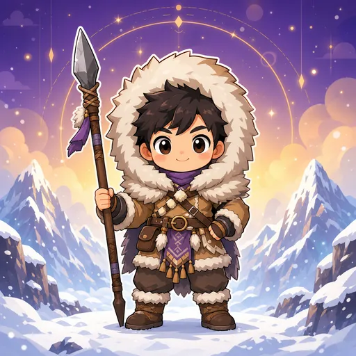 🏔️ 고산 사냥꾼