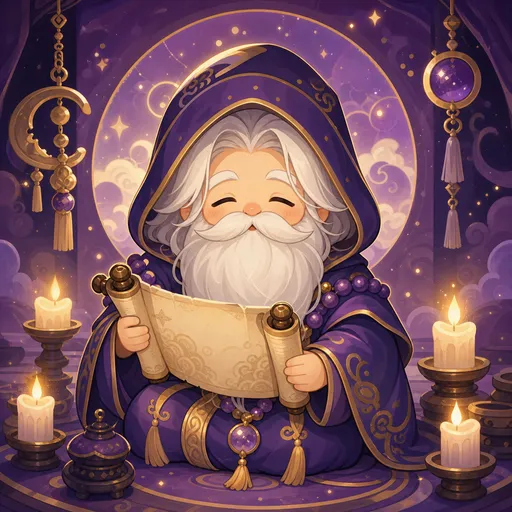 📜 은둔 현자