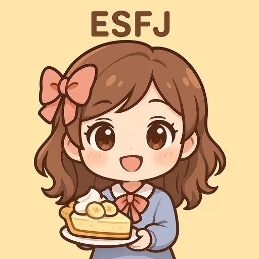 🍌 바나나 크림 파이