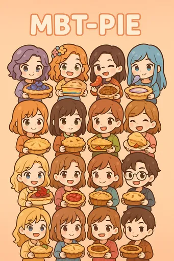 나는 무슨 파이일까? 🍰