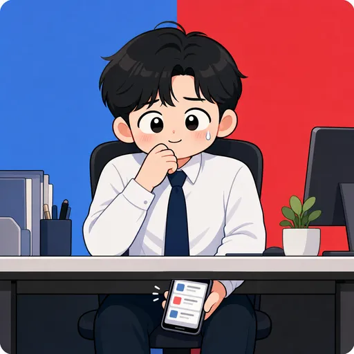 🔍 이직 검색형 (게이지 60%)