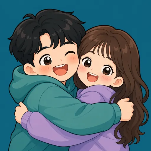 🤗 밀착형
