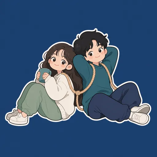🪢 느슨한 연대형