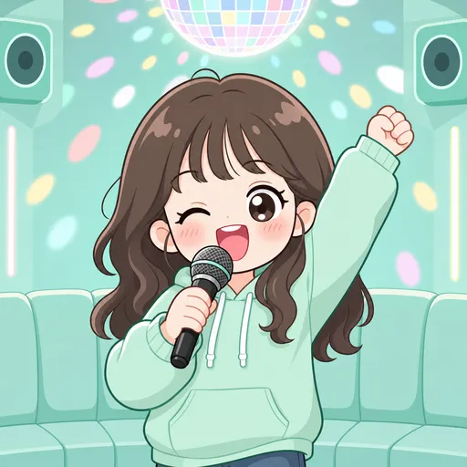🎤 코인 노래방