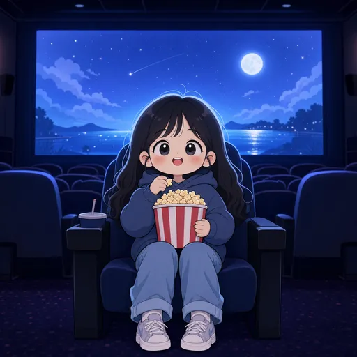 🎬 심야 영화관