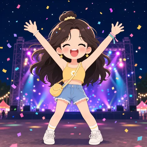 🎪 여름밤 페스티벌