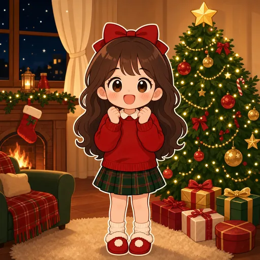 🎄 크리스마스 홈파티
