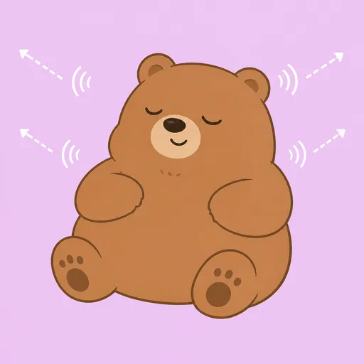 🐻 무던한 곰 레이더 (LV.1)