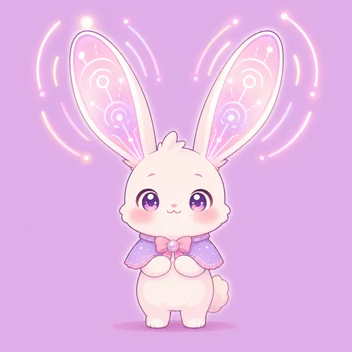 🐰 초민감 안테나 (LV.5)