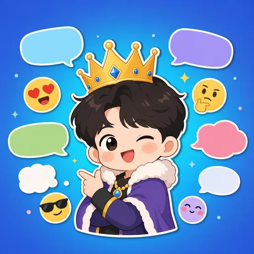 👑 신조어 만렙 (9~10점)