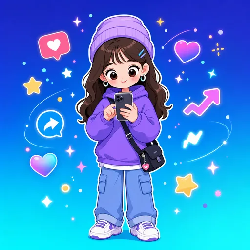 📱 프로 트렌드러 (7~8점)