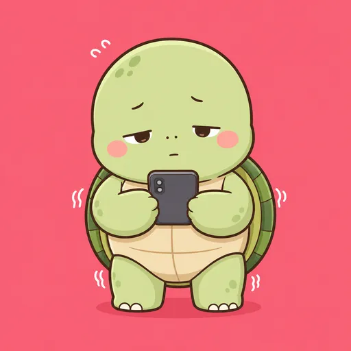 🐢 답장지연 빌런