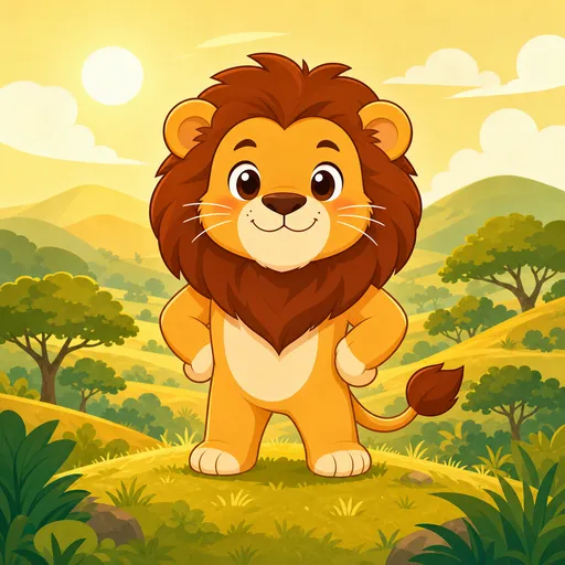🦁 사자