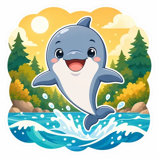 🐬 돌고래