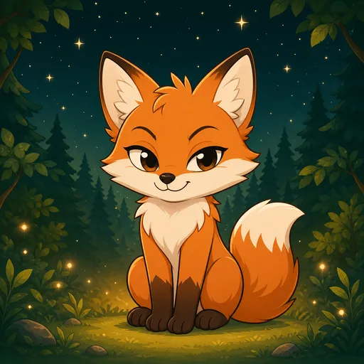 🦊 여우