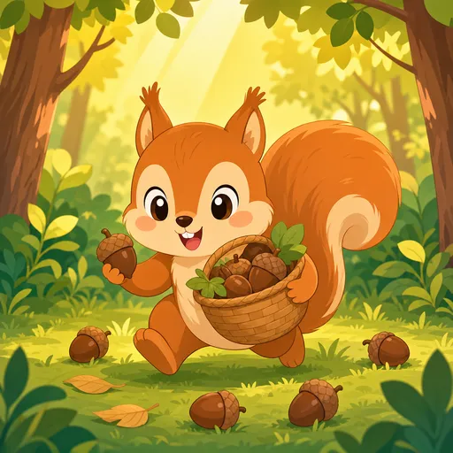 🐿️ 다람쥐