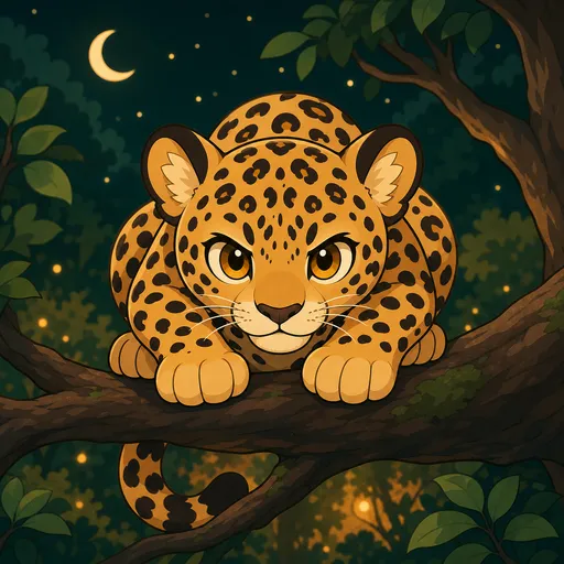 🐆 표범