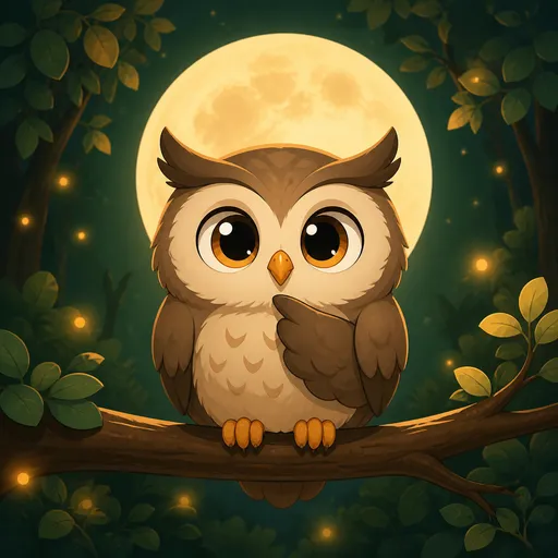 🦉 부엉이
