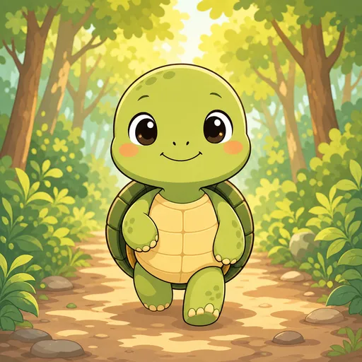 🐢 거북