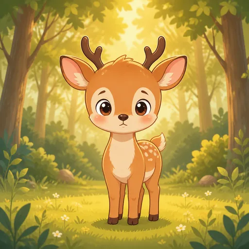 🦌 사슴