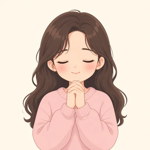 🙏 존버 기도형
