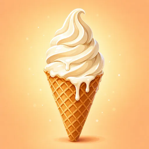 🍦 콘 아이스크림