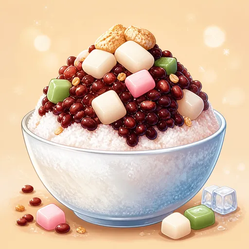 🍧 팥빙수