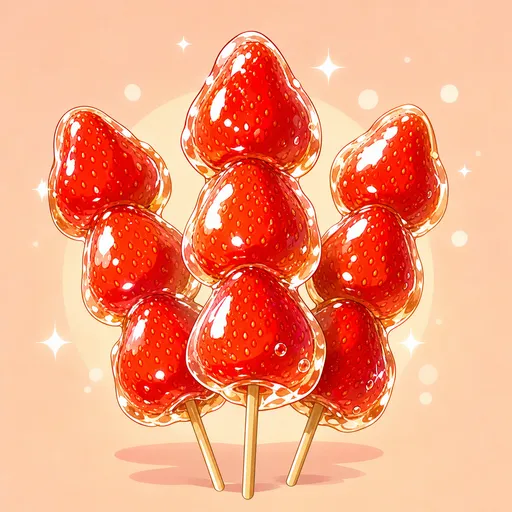 🍓 탕후루