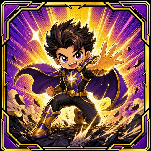 ⚡ 소환된 수호신