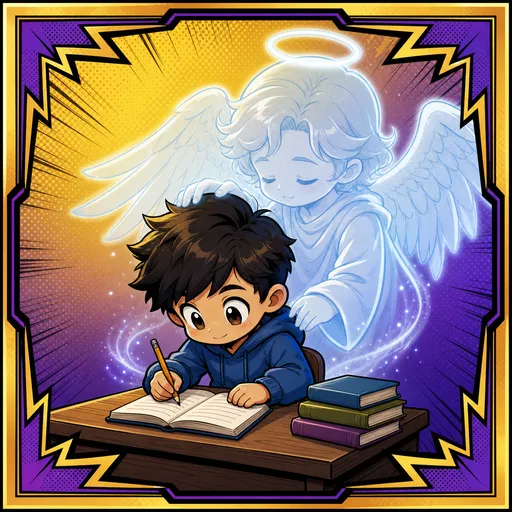 👼 이름 없는 수호천사